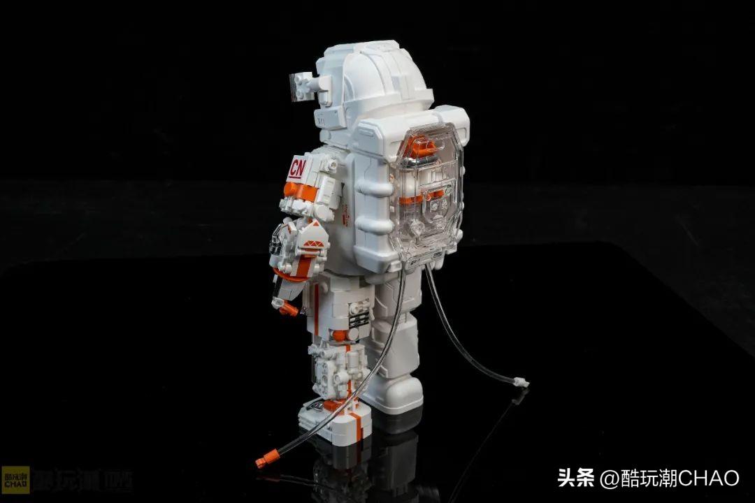 一件套装两份快乐~JAKI佳奇破晓星际纪念套装开箱评测