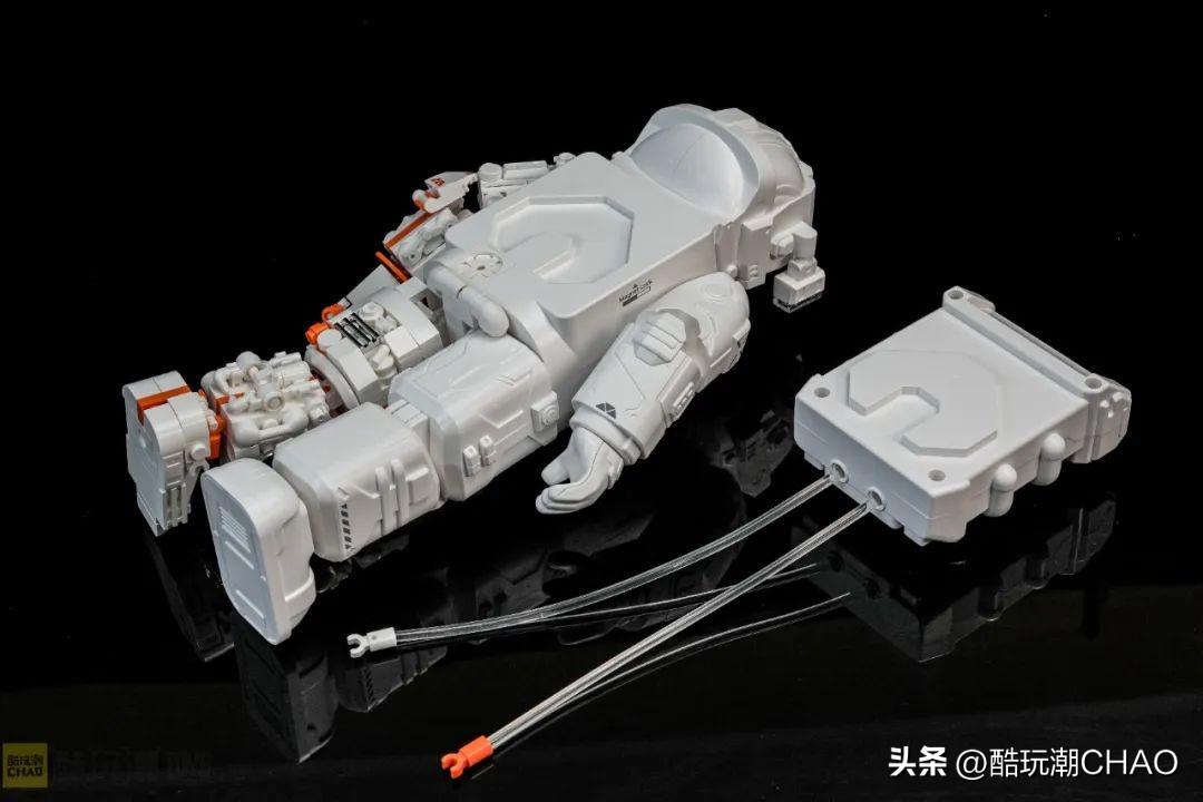 一件套装两份快乐~JAKI佳奇破晓星际纪念套装开箱评测