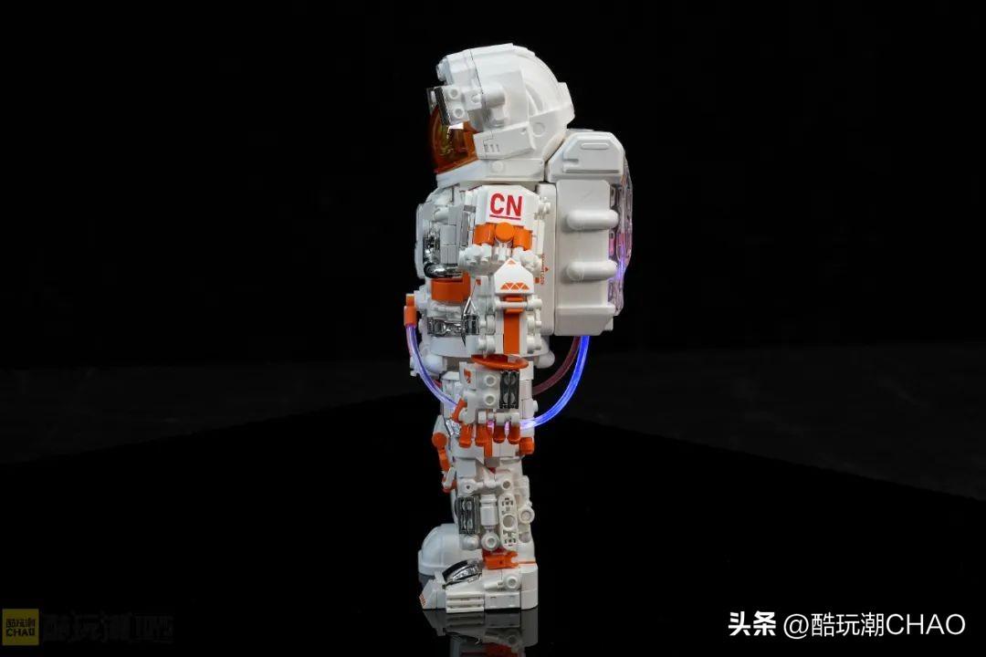 一件套装两份快乐~JAKI佳奇破晓星际纪念套装开箱评测
