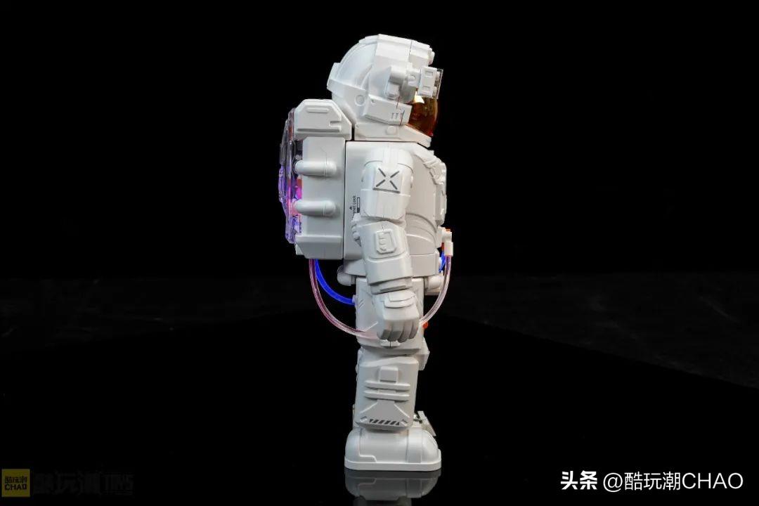 一件套装两份快乐~JAKI佳奇破晓星际纪念套装开箱评测