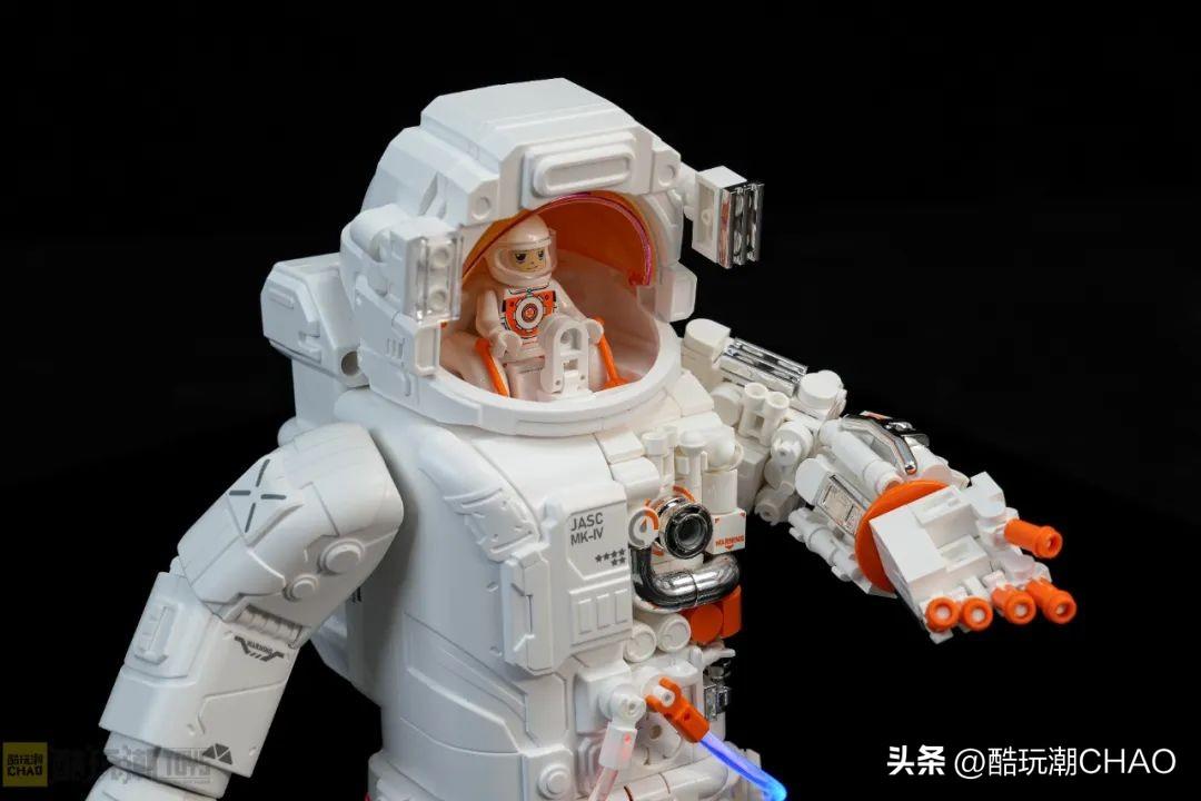 一件套装两份快乐~JAKI佳奇破晓星际纪念套装开箱评测