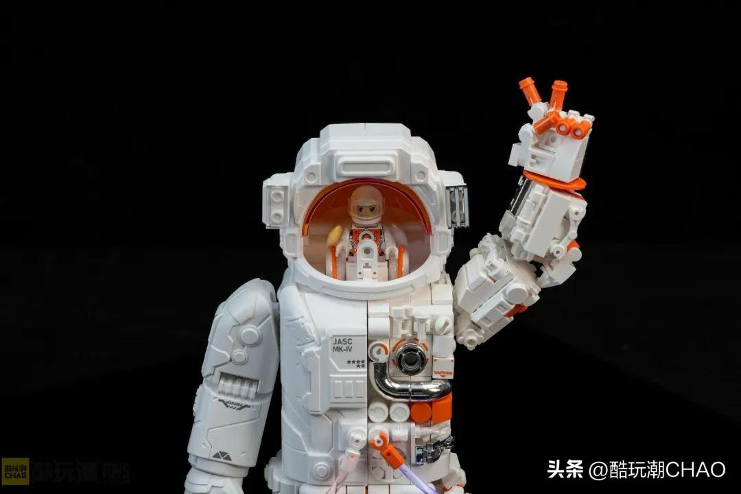 一件套装两份快乐~JAKI佳奇破晓星际纪念套装开箱评测
