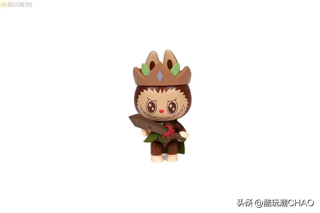 表现如何？开箱泡泡玛特首款积木『森林秘密基地系列』！