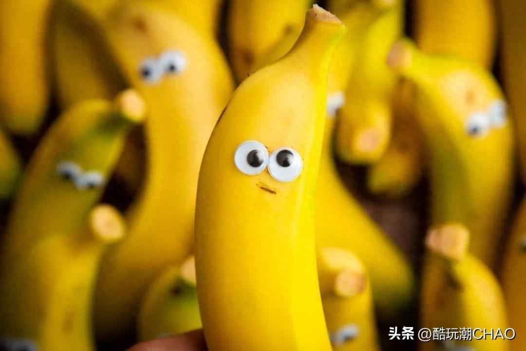 把香蕉玩坏？2024年难道是乐高香蕉年？