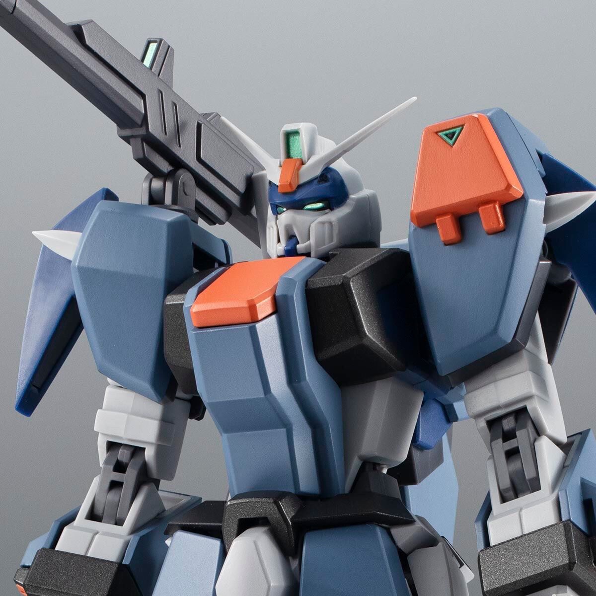 限定 ROBOT魂 决斗高达 突击尸装 ver. A.N.I.M.E