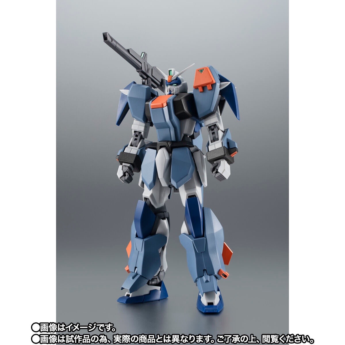 限定 ROBOT魂 决斗高达 突击尸装 ver. A.N.I.M.E
