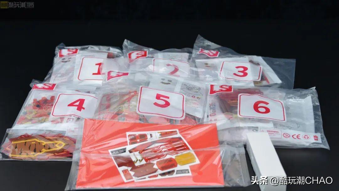 这机甲套装性价比也太高了吧！