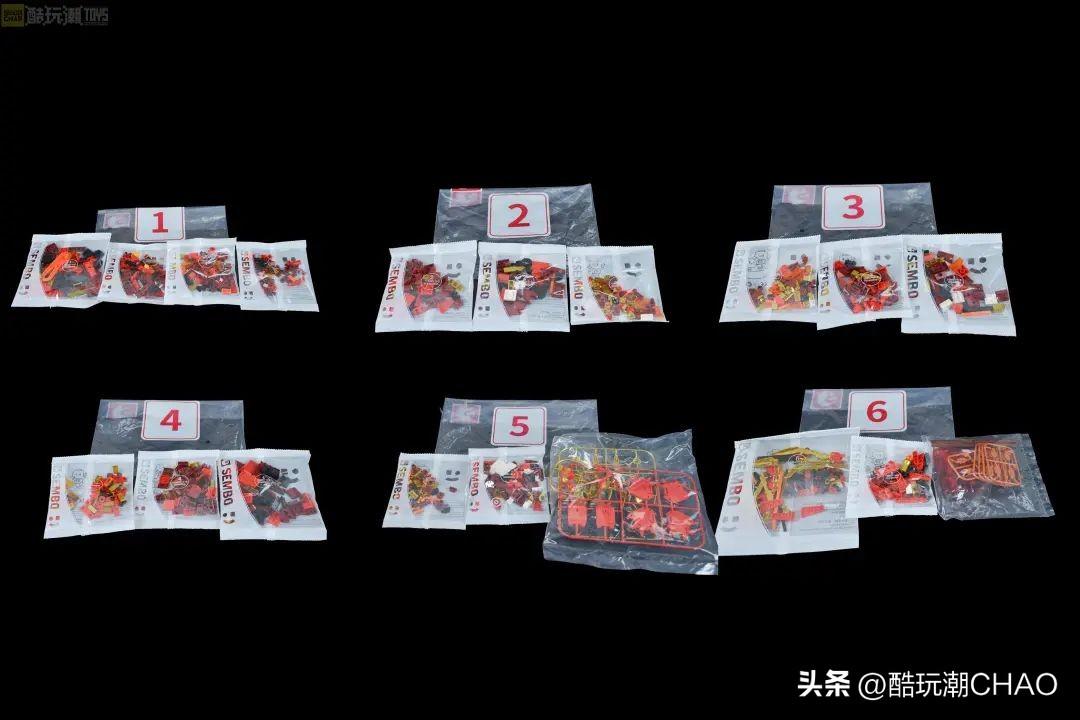 这机甲套装性价比也太高了吧！