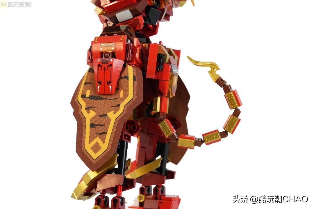 这机甲套装性价比也太高了吧！