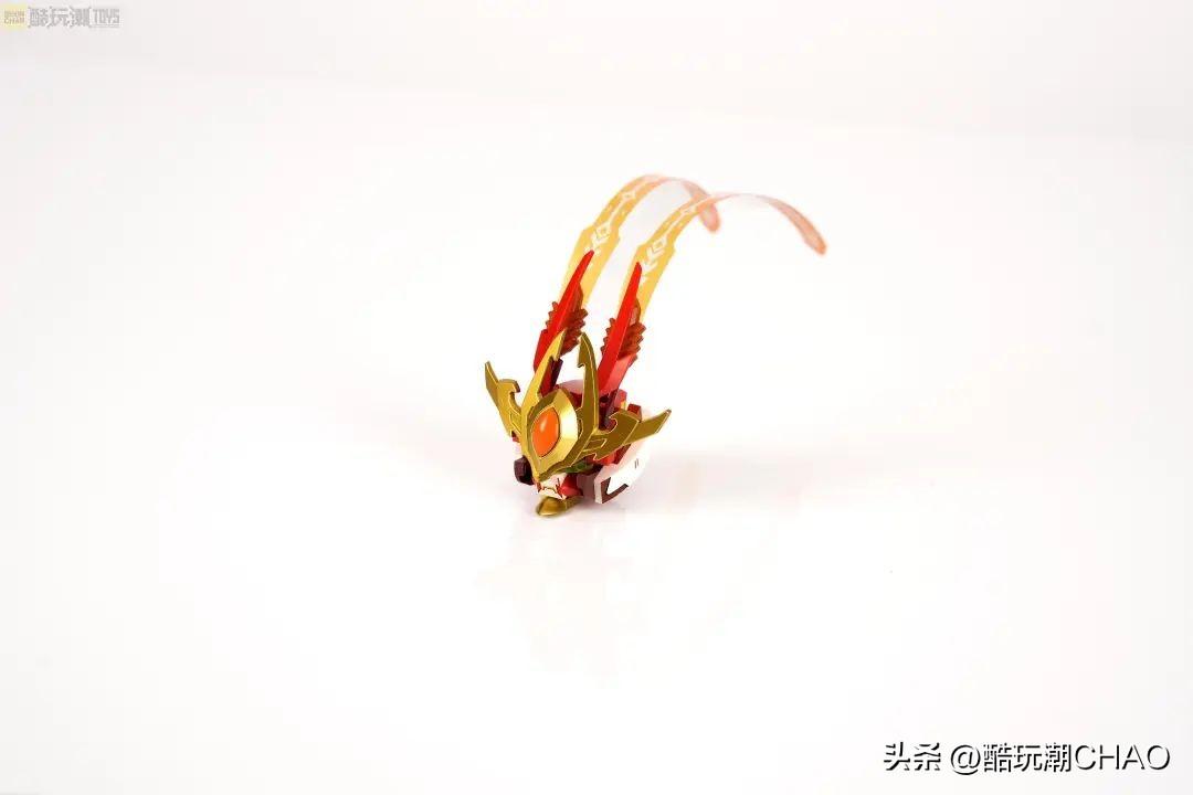 这机甲套装性价比也太高了吧！