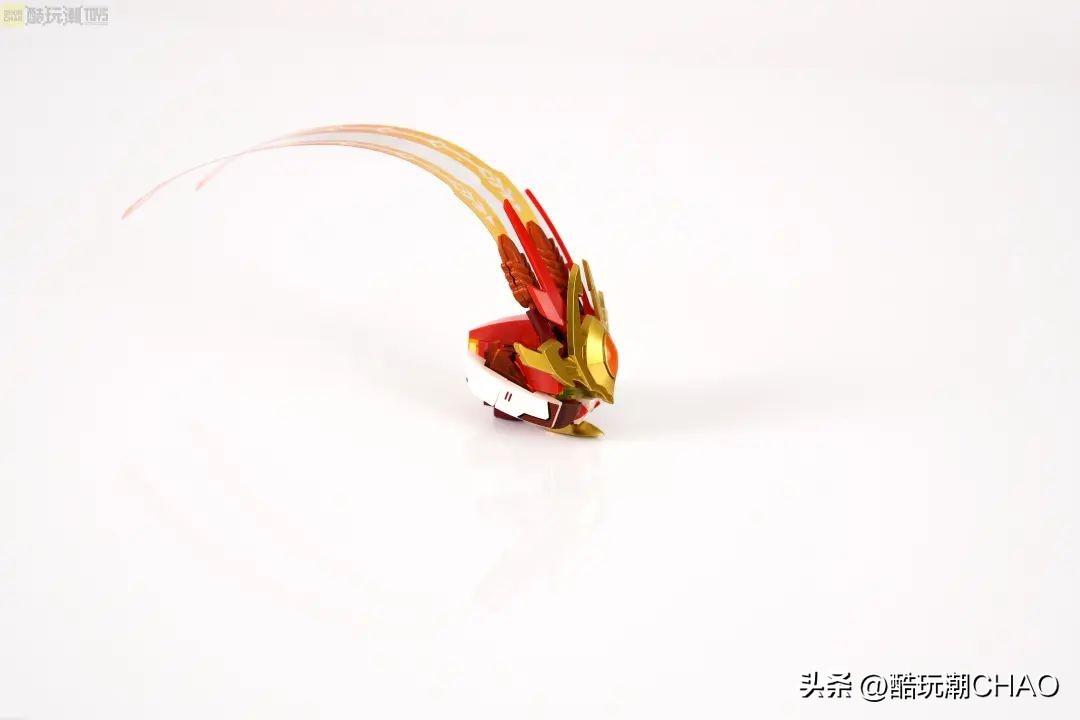 这机甲套装性价比也太高了吧！