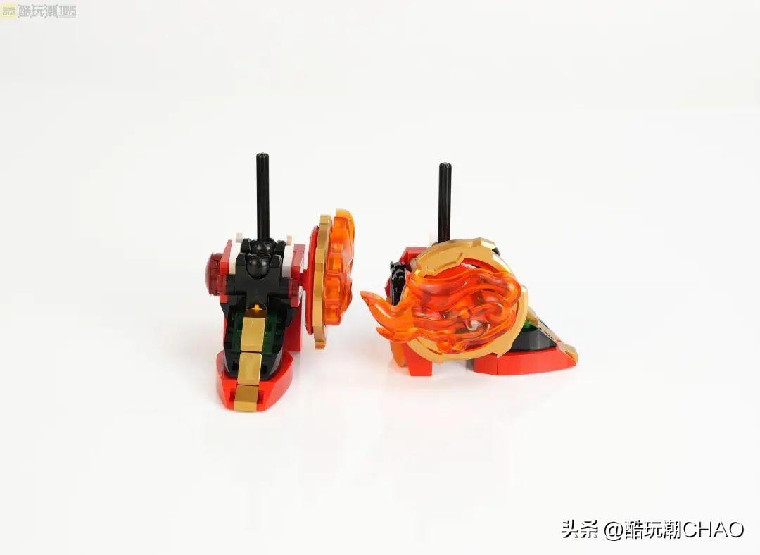 这机甲套装性价比也太高了吧！