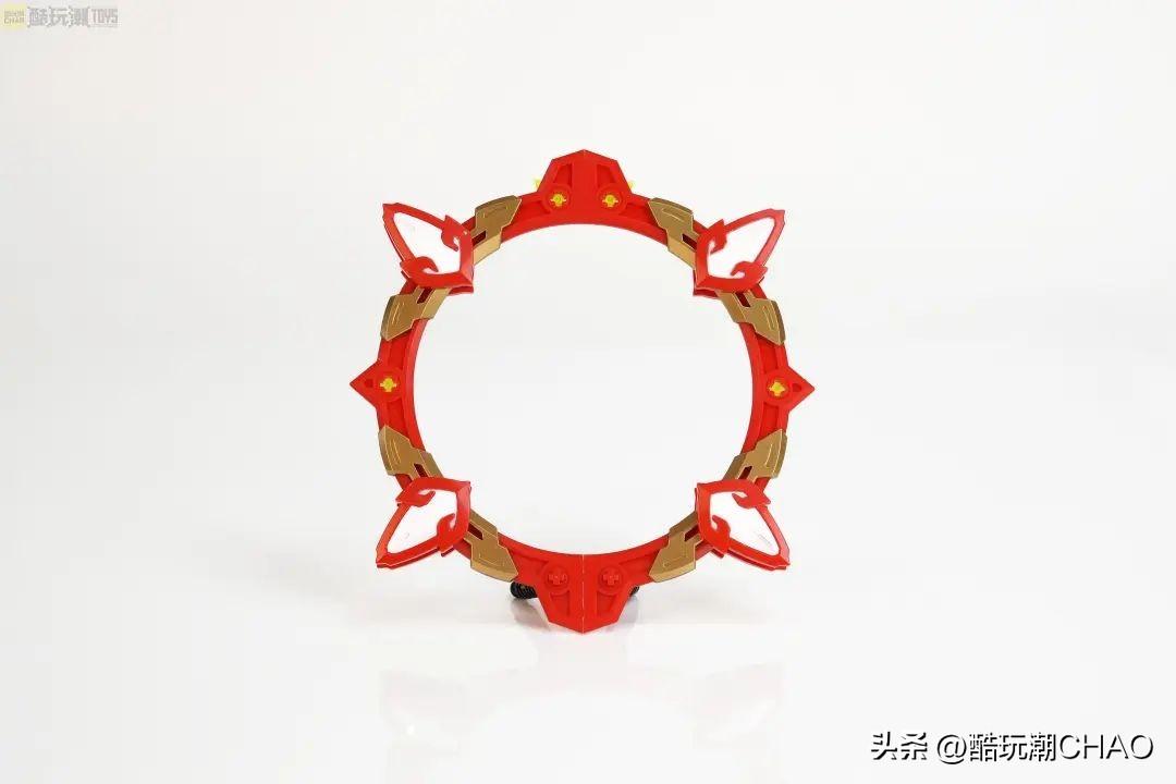 这机甲套装性价比也太高了吧！