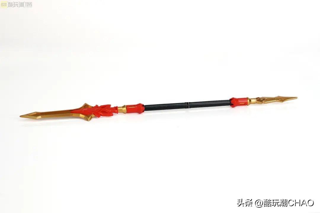 这机甲套装性价比也太高了吧！