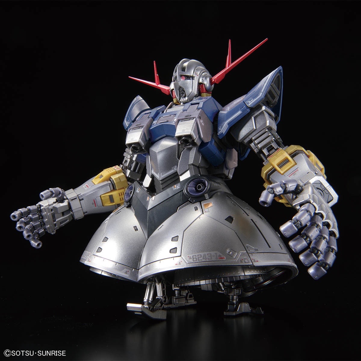 高达基地限定 RG 1/144 吉恩号(特别涂装版)