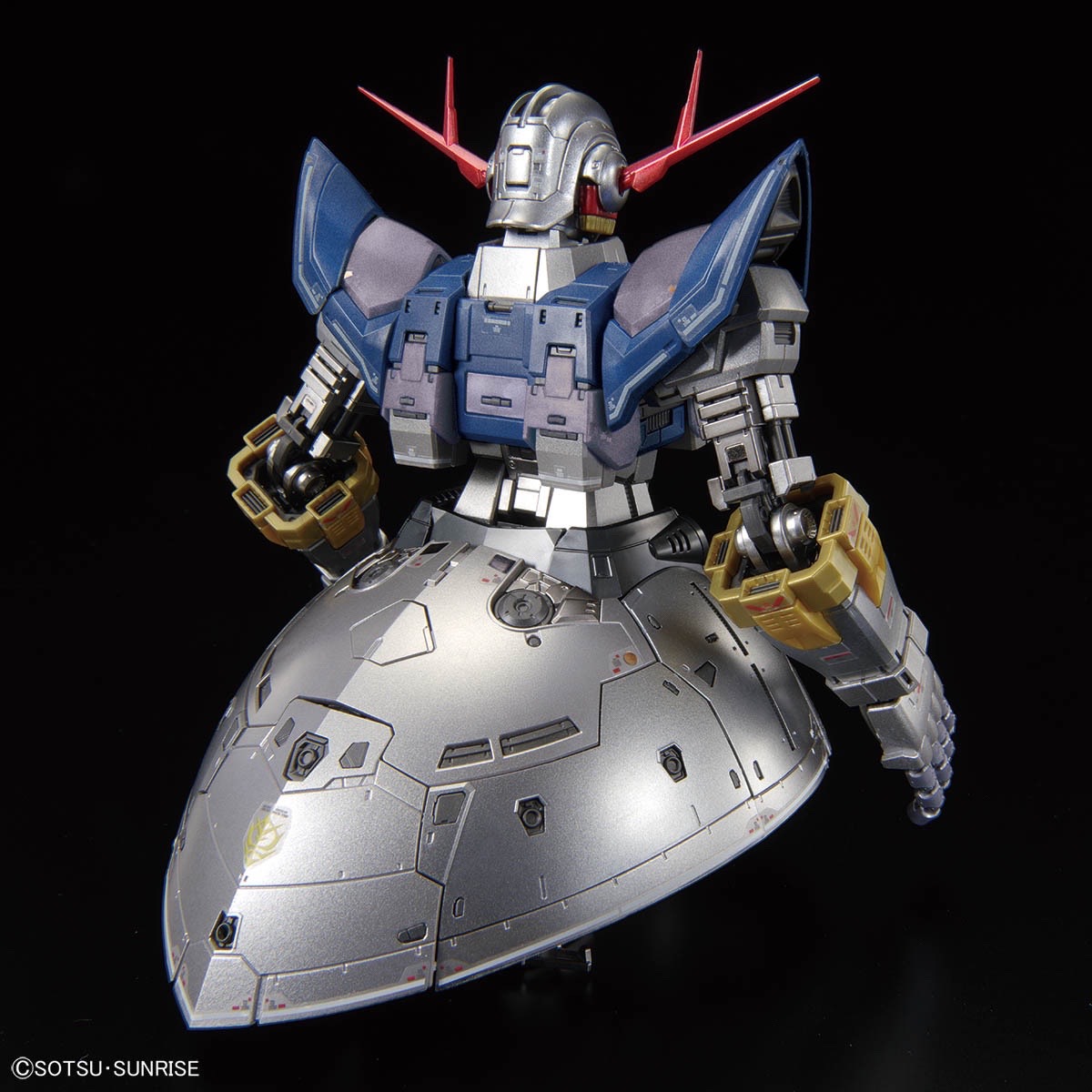 高达基地限定 RG 1/144 吉恩号(特别涂装版)