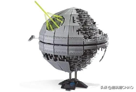 盘点！六款最具挑战性的乐高星球大战套装！