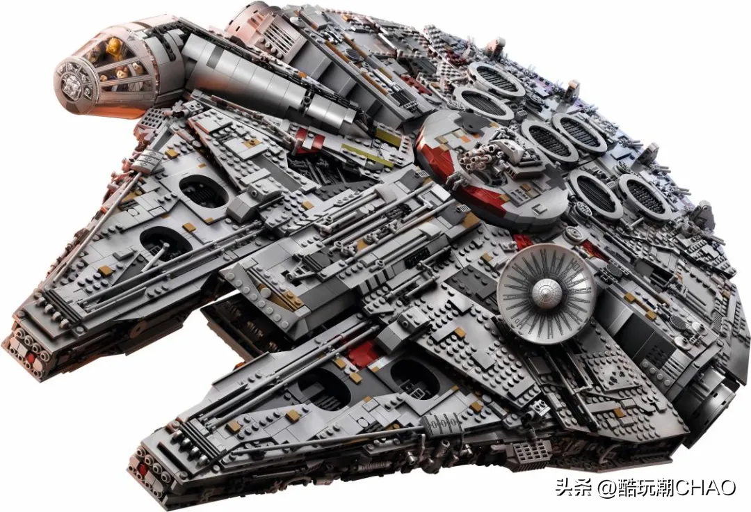 盘点！六款最具挑战性的乐高星球大战套装！