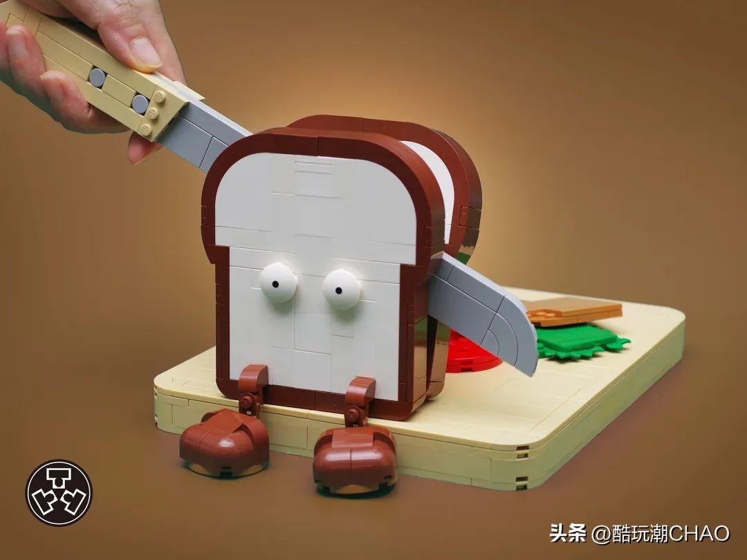 论国人乐高玩家扛把子，怎么能少了他？