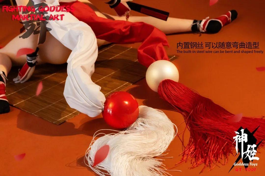 神姬Goddess Toy  不知火舞