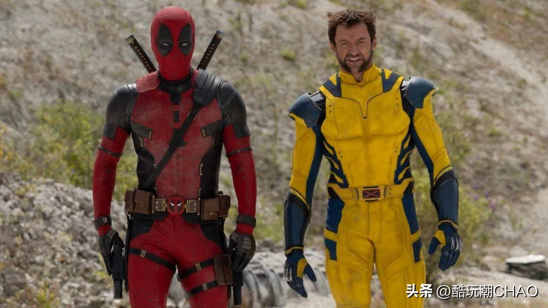 会有新死侍乐高人仔吗？《死侍与金刚狼》在堡垒之夜游戏中现身！
