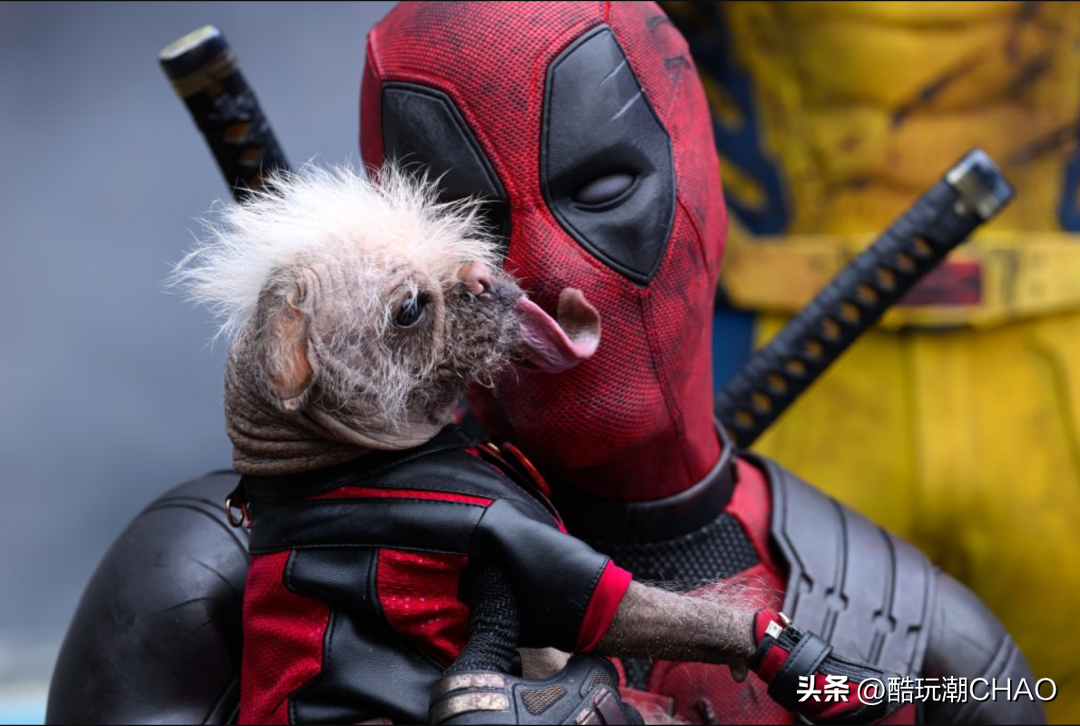 会有新死侍乐高人仔吗？《死侍与金刚狼》在堡垒之夜游戏中现身！
