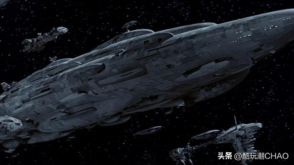 七款我们从未在乐高星球大战系列中见过的载具战车和星舰