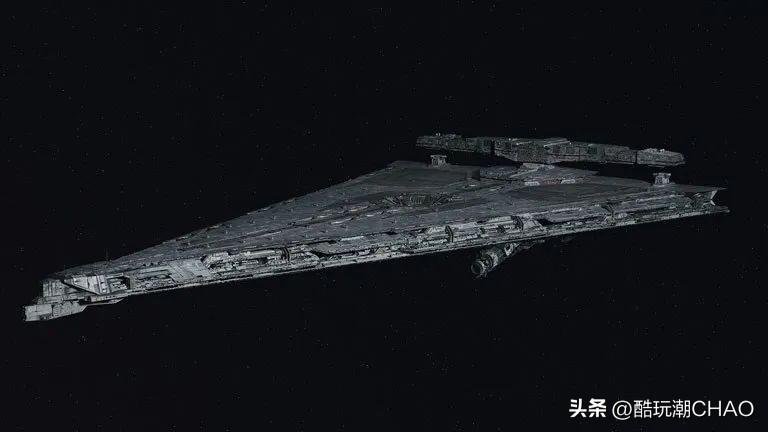 七款我们从未在乐高星球大战系列中见过的载具战车和星舰