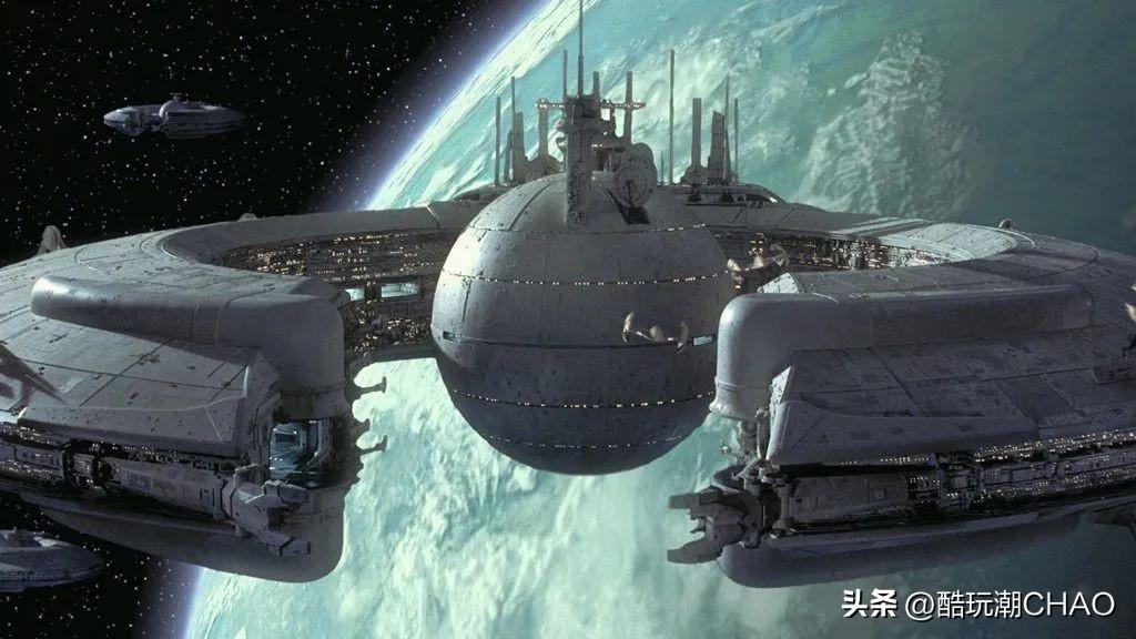 七款我们从未在乐高星球大战系列中见过的载具战车和星舰