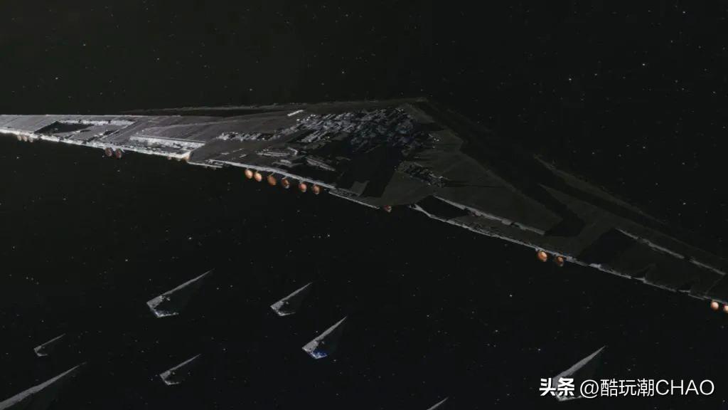 七款我们从未在乐高星球大战系列中见过的载具战车和星舰