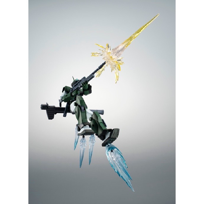ROBOT魂 RGM-79SC 吉姆狙击特装型(贾布罗防卫队式样) ver. A.N.I.M.E.