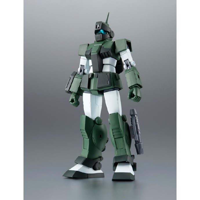 ROBOT魂 RGM-79SC 吉姆狙击特装型(贾布罗防卫队式样) ver. A.N.I.M.E.