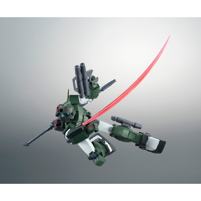 ROBOT魂 RGM-79SC 吉姆狙击特装型(贾布罗防卫队式样) ver. A.N.I.M.E.