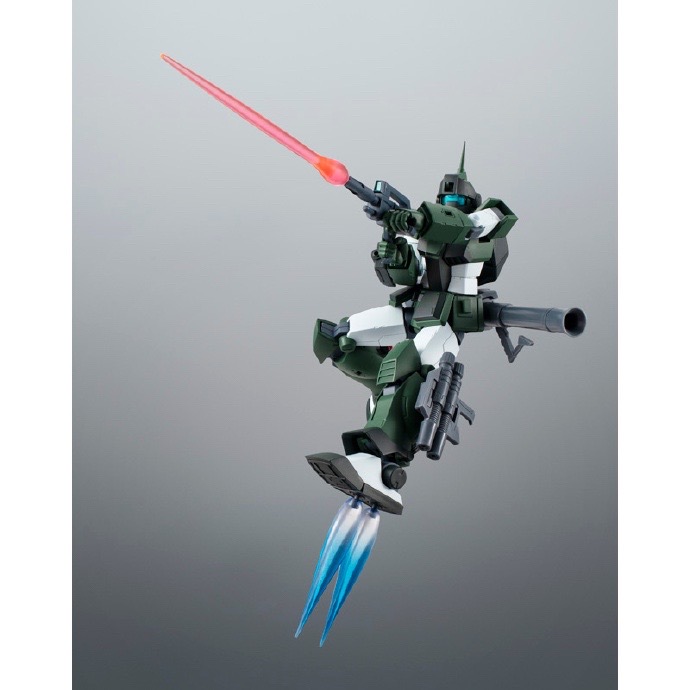 ROBOT魂 RGM-79SC 吉姆狙击特装型(贾布罗防卫队式样) ver. A.N.I.M.E.
