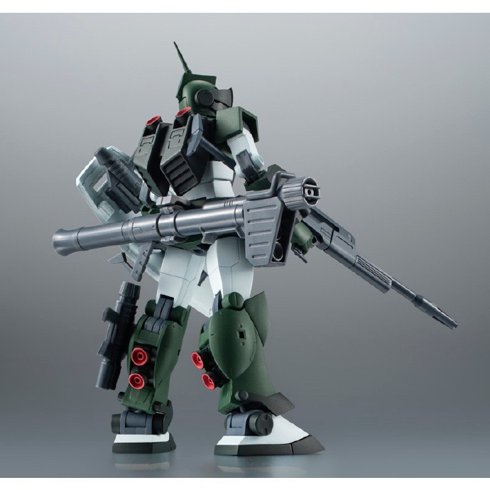 ROBOT魂 RGM-79SC 吉姆狙击特装型(贾布罗防卫队式样) ver. A.N.I.M.E.