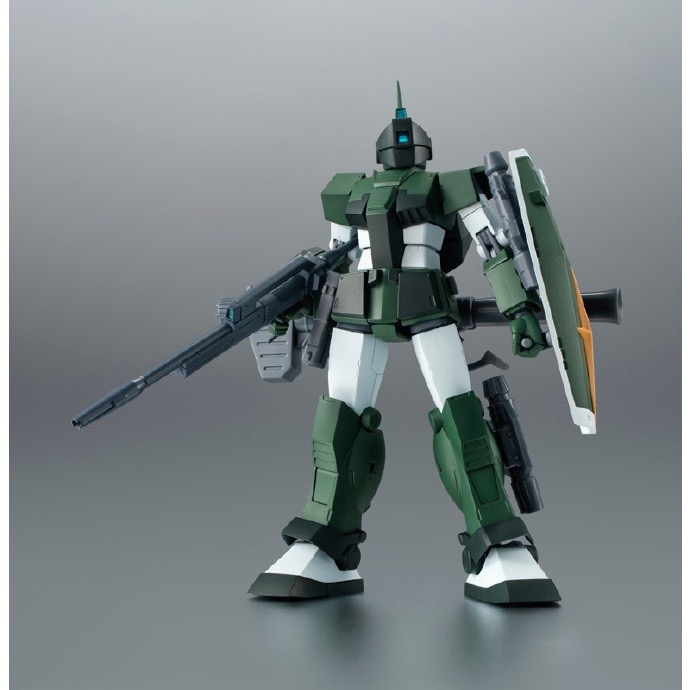 ROBOT魂 RGM-79SC 吉姆狙击特装型(贾布罗防卫队式样) ver. A.N.I.M.E.