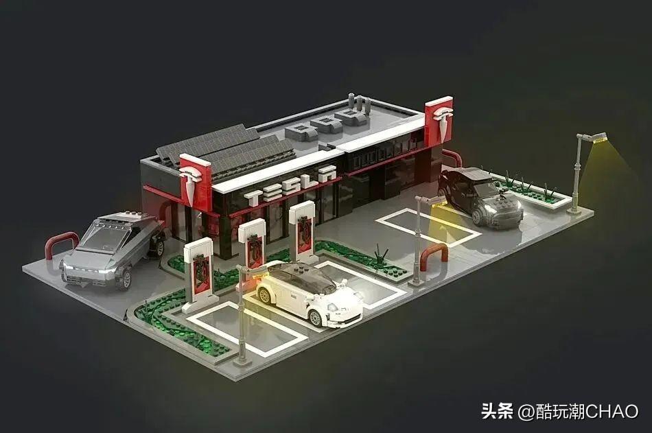 禁欲系少萝，乐高IDEAS作品《星期三：房间和阳台》成功入审！