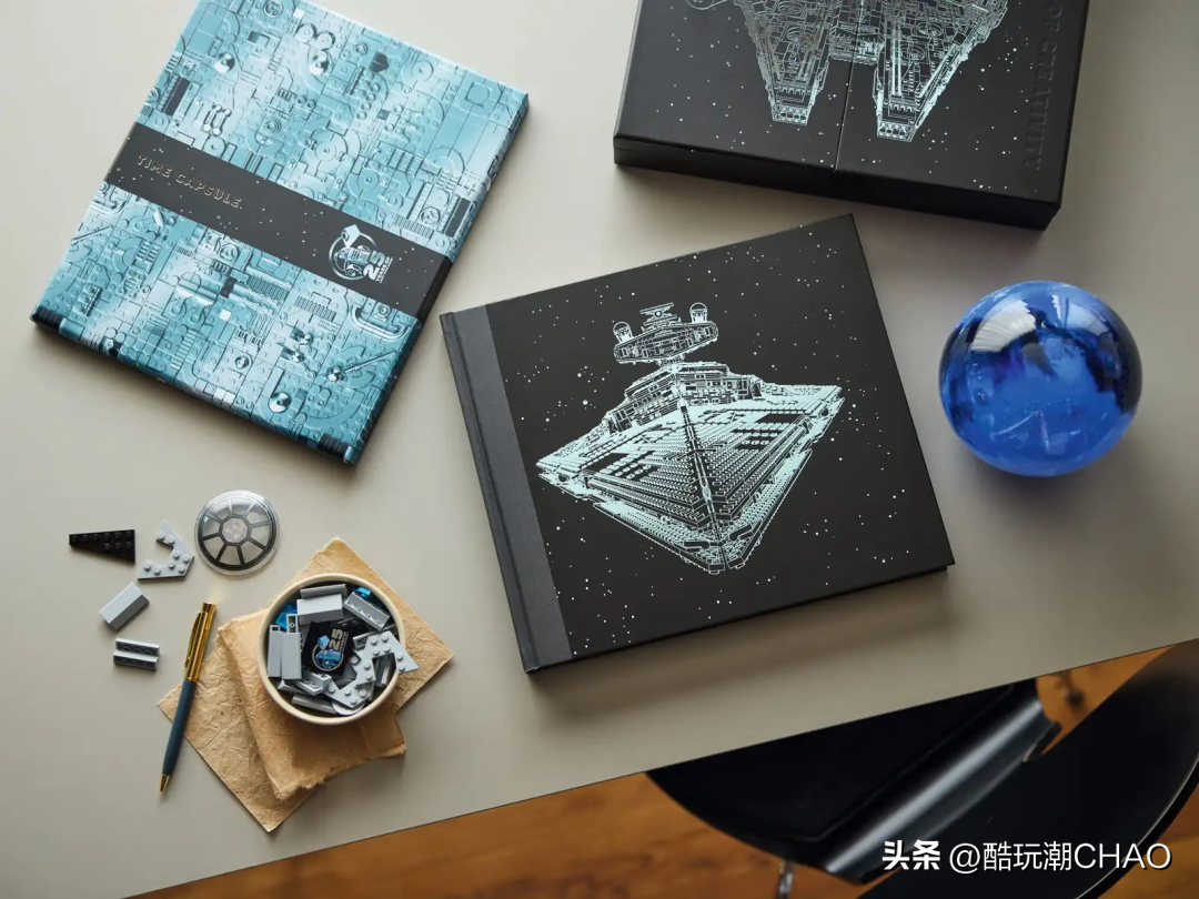格雷厄姆·汉考克与《乐高星球大战：创造力》