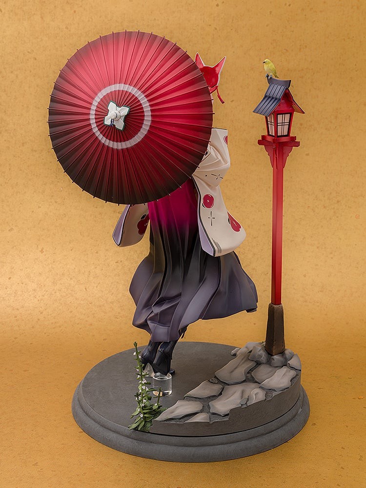 画师三天月 colors ～䌷～手办 MAGIC MOULD