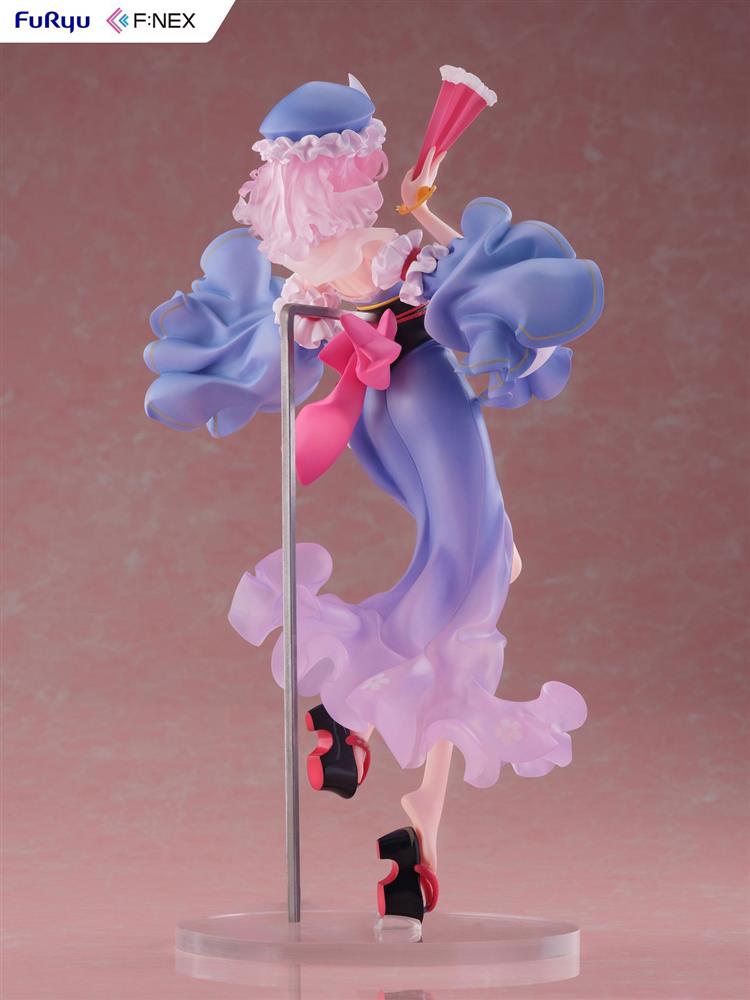 《东方Project》西行寺幽幽子 手办 F:NEX