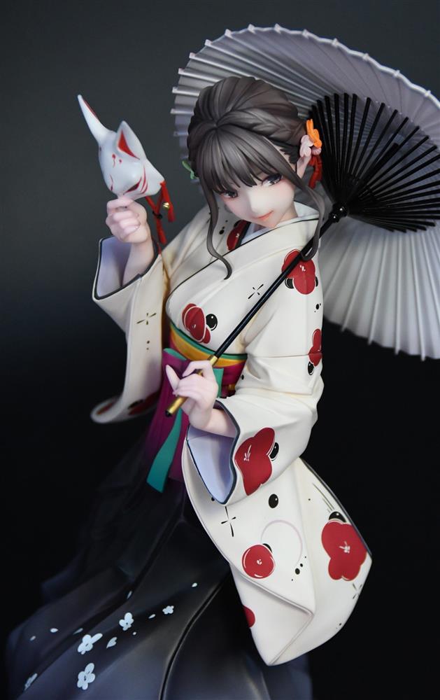 画师三天月 colors ～䌷～手办 MAGIC MOULD