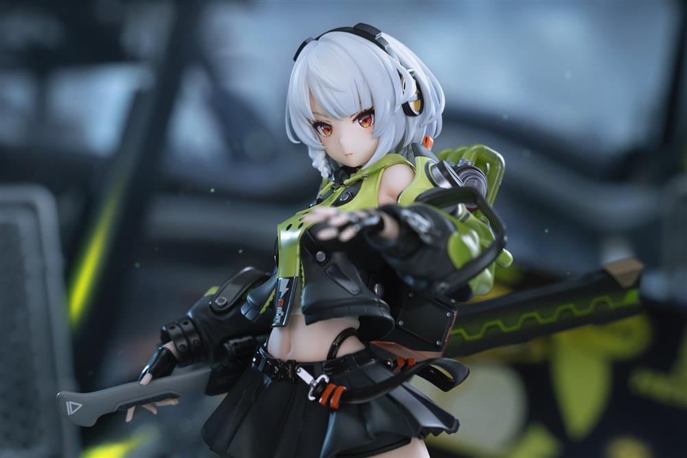 《绝区零》狡兔屋 安比·德玛拉 手办 APEX-TOYS