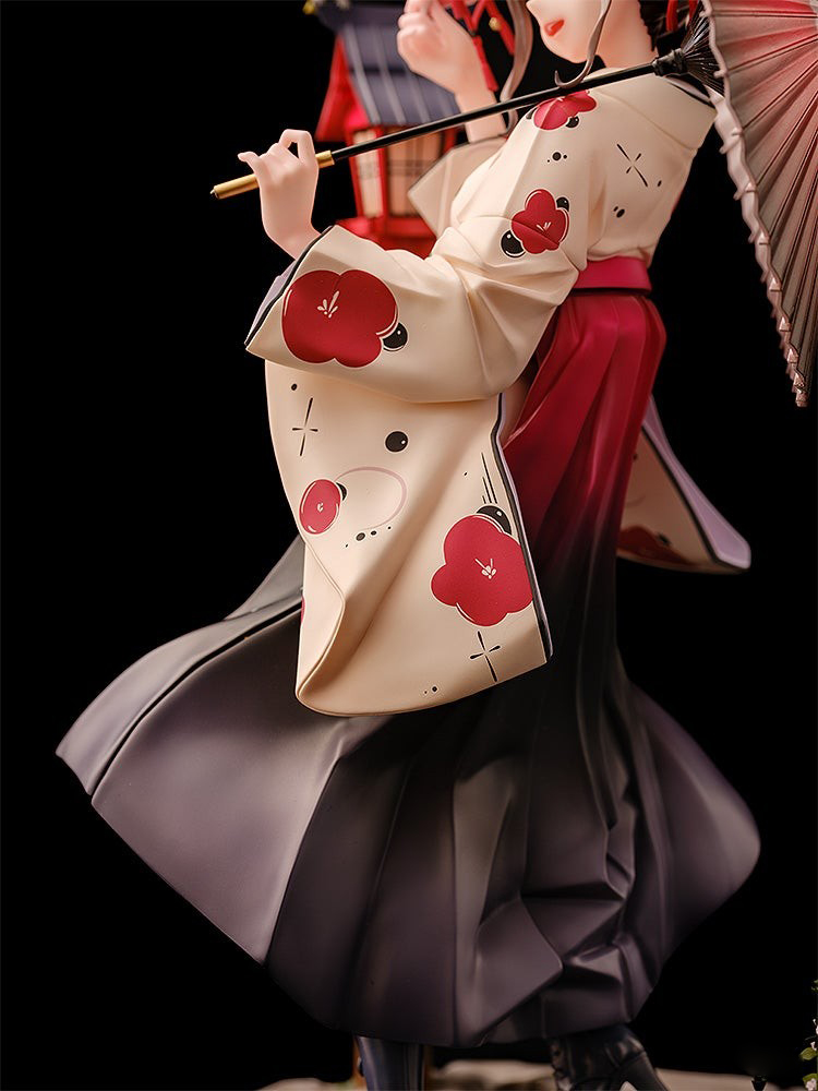 画师三天月 colors ～䌷～手办 MAGIC MOULD