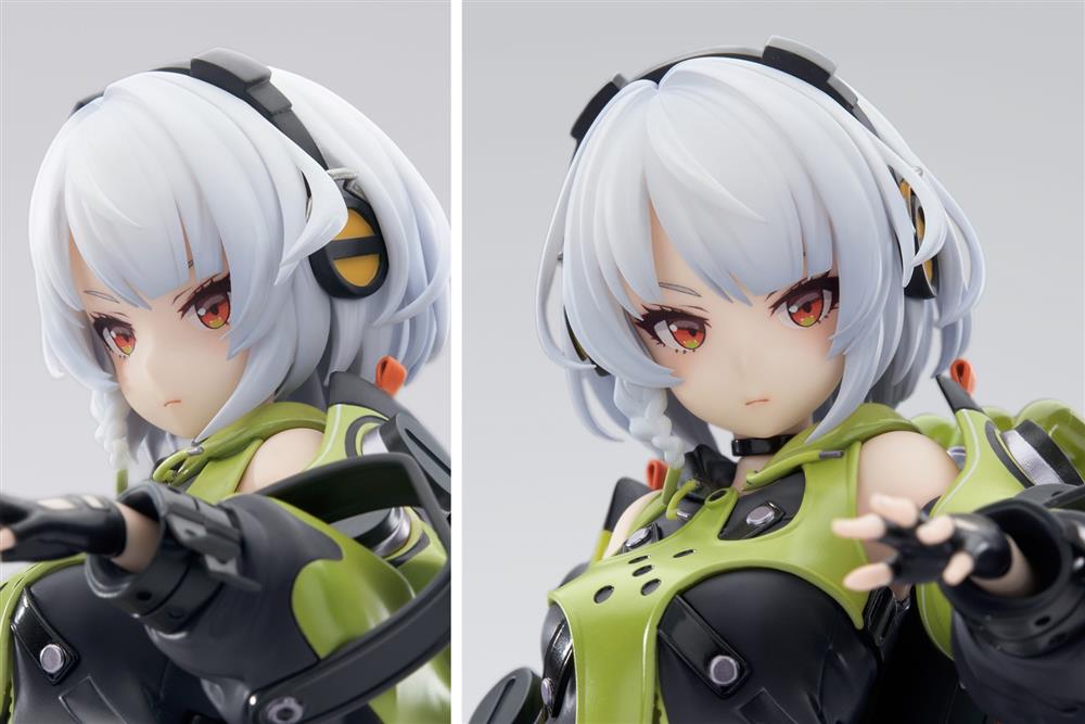 《绝区零》狡兔屋 安比·德玛拉 手办 APEX-TOYS