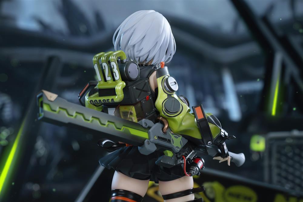 《绝区零》狡兔屋 安比·德玛拉 手办 APEX-TOYS