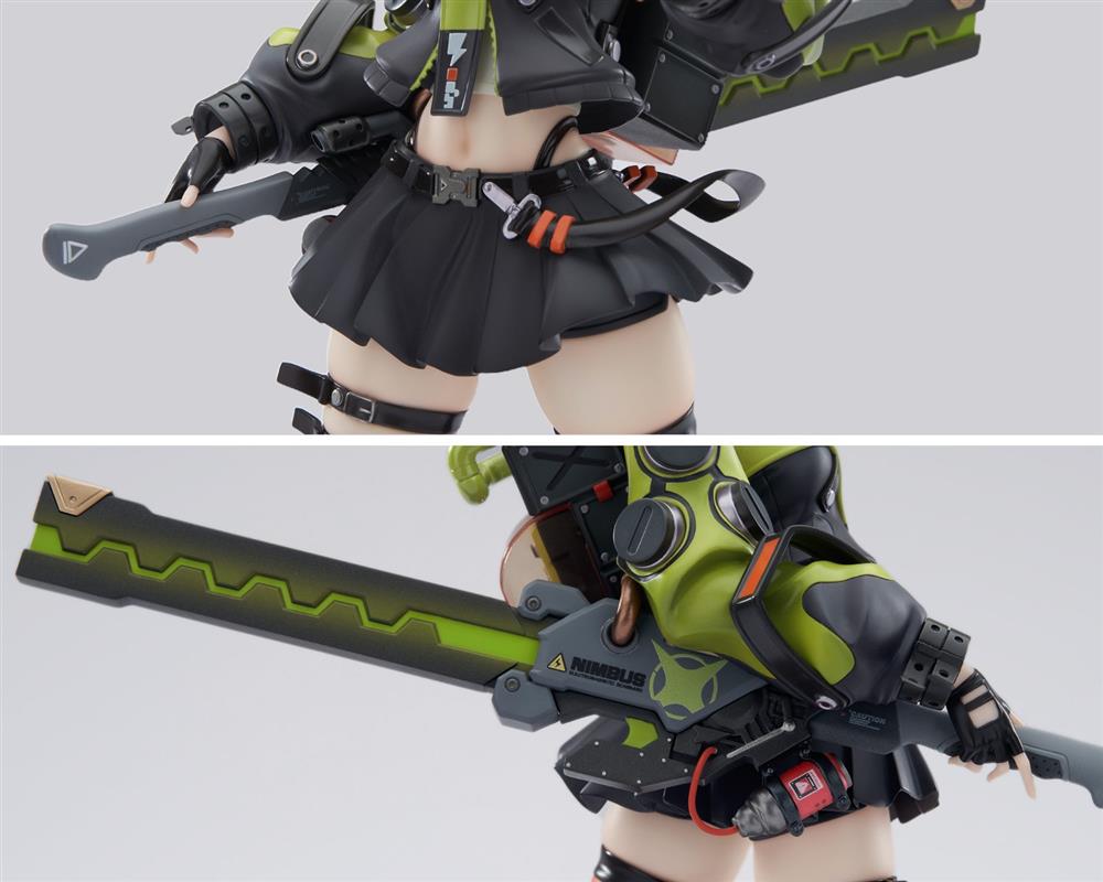 《绝区零》狡兔屋 安比·德玛拉 手办 APEX-TOYS