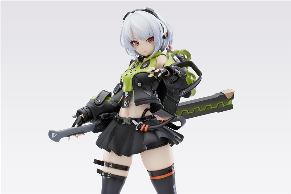 《绝区零》狡兔屋 安比·德玛拉 手办 APEX-TOYS