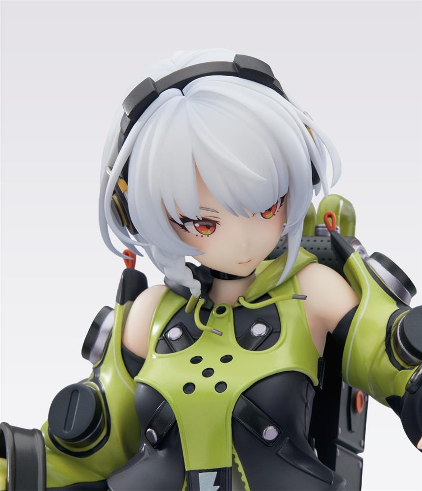 《绝区零》狡兔屋 安比·德玛拉 手办 APEX-TOYS