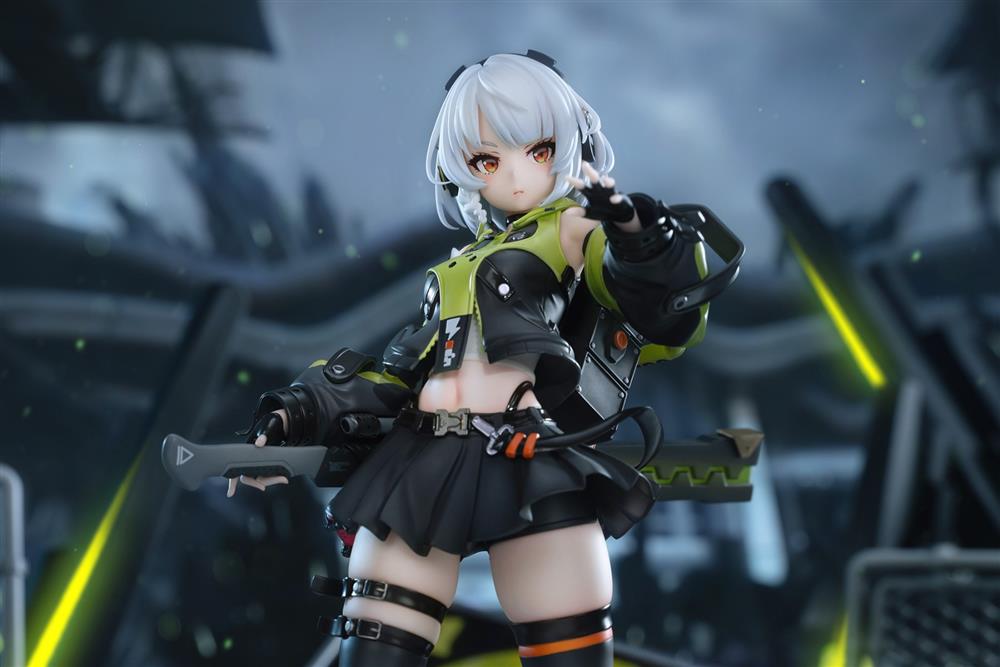 《绝区零》狡兔屋 安比·德玛拉 手办 APEX-TOYS