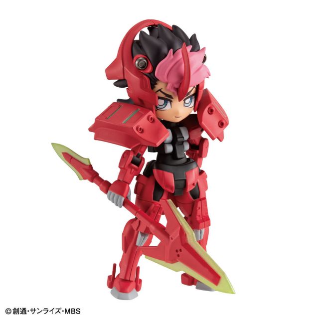 PB限定 角色机甲仔 盖尔·杰特克